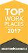 top work places 2017