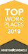 top work places 2018