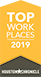 top work places 2019